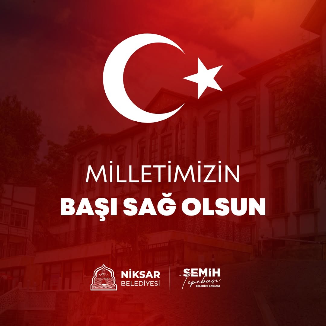 Yalova'da Şehit Olan Kahraman Polis İçin Başsağlığı Mesajı