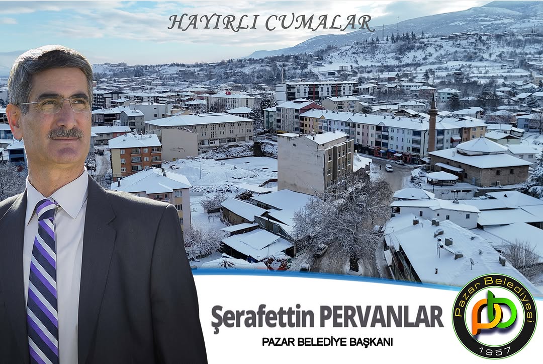 Yeni Yılın İlk Cuması Bereket ve Huzur Getirsin