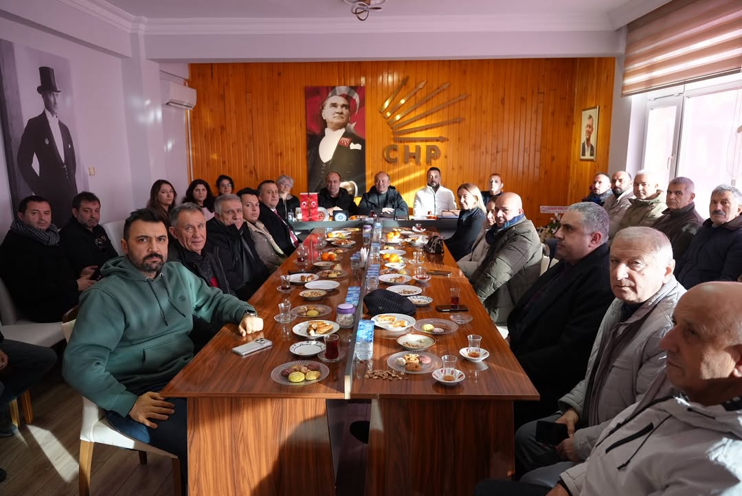 CHP Genel Başkan Yardımcısının Anneannesinin Vefatı