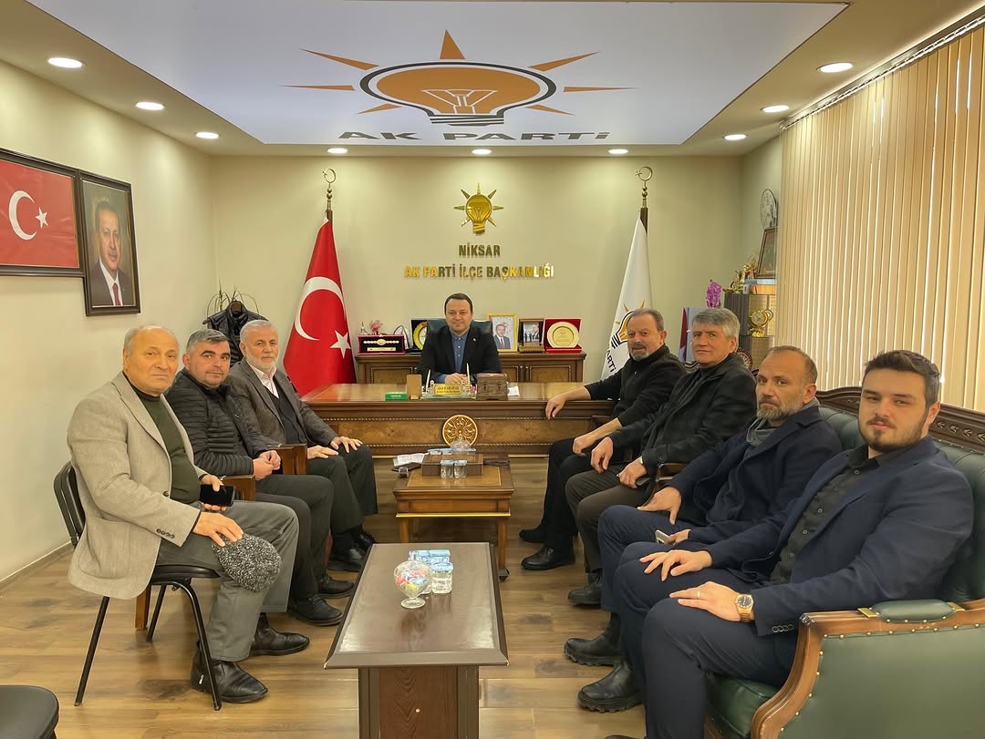 Niksar Belediyesi Ocak Ayı Olağan Meclis Toplantısı Gerçekleştirildi