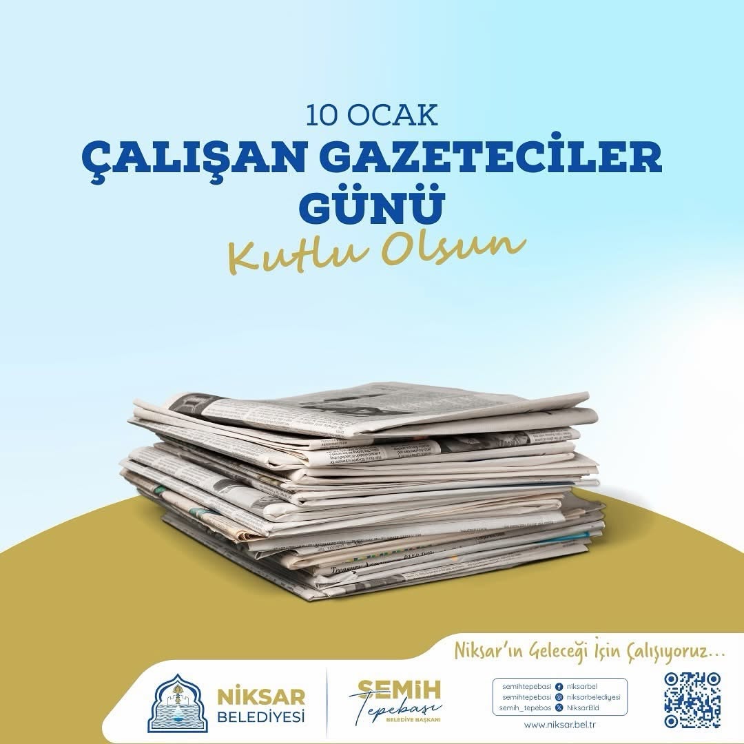 Basın, Halkın Doğru Bilgiye Ulaşmasının Teminatıdır