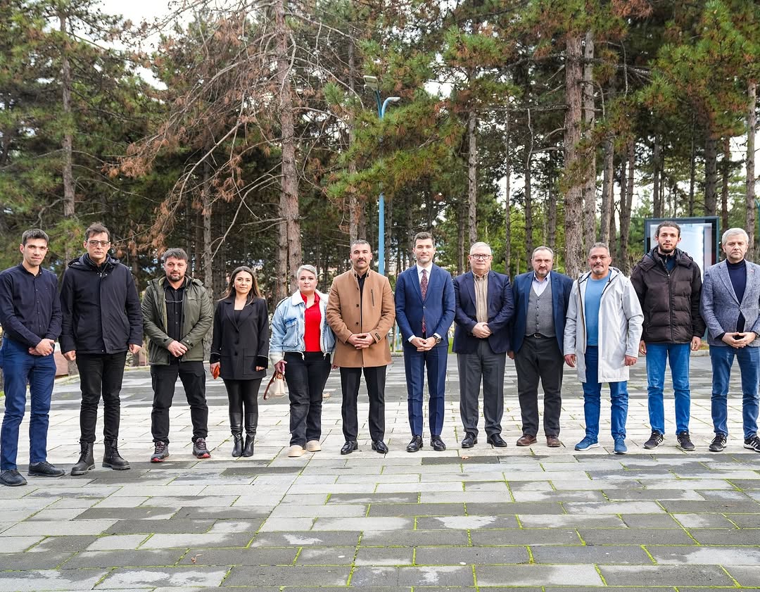 Erbaa Belediyesi 10 Ocak Çalışan Gazeteciler Günü Kutlaması