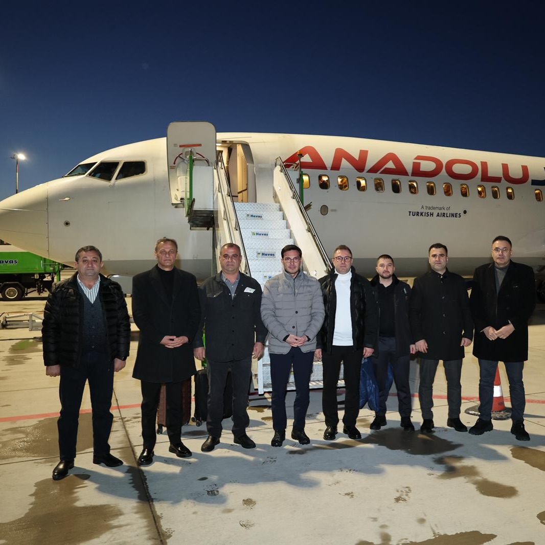 Tokat Belediyesi ile Musul Belediyesi Arasında Kardeş Şehir Projesi Hayata Geçirildi