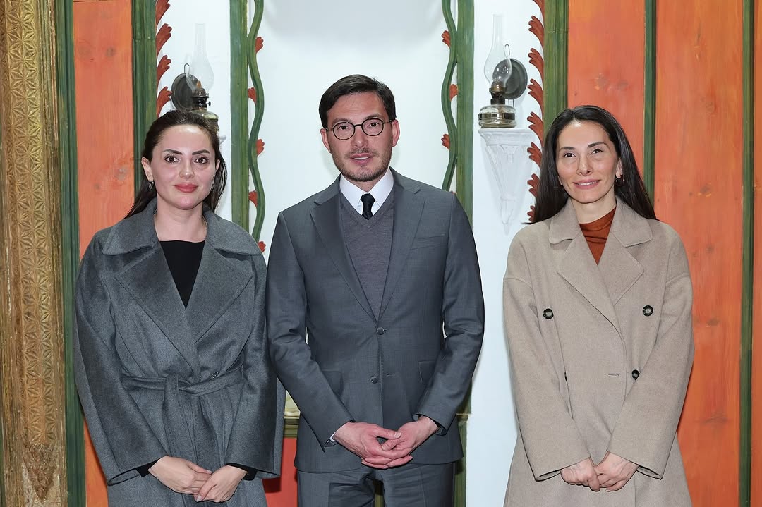 TOGÜ Radyoloji ve Histoloji Embriyoloji Ana Bilim Dalı Öğretim Görevlileri Ziyaret Etti