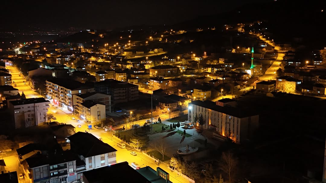 Şerafettin Pervanlar'dan Cumalar Mesajı