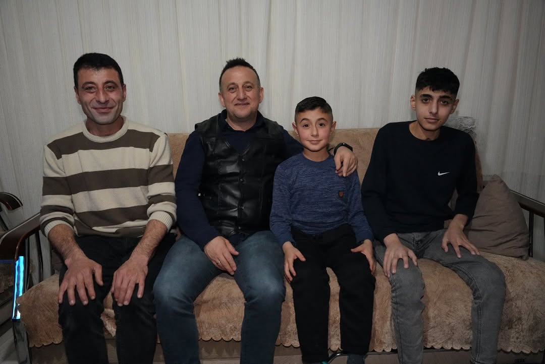 Mert Bayraktutar'ın Zorlu Tedavi Süreci Sonrası Durumu Güçlü