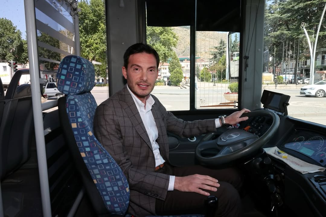 Tokat Belediyesi'nden Bayram Sürprizi: Halk Otobüsleri Ücretsiz Olacak