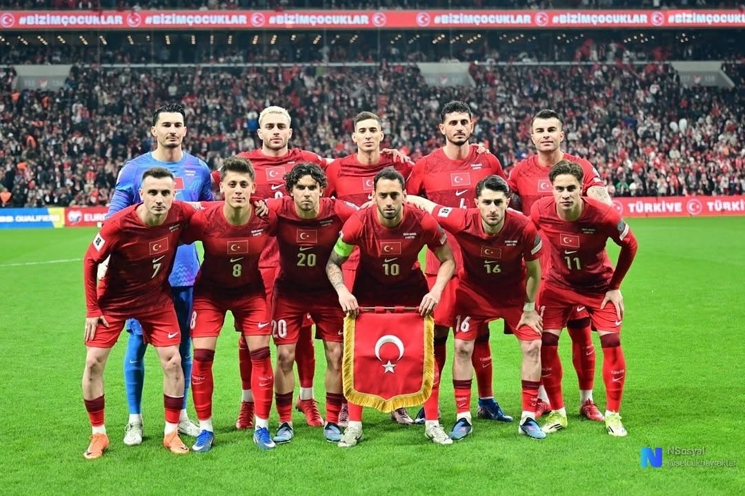 A Milli Takım Romanya'yı Mağlup Ederek Play-Off Turu Finaline Yükseldi