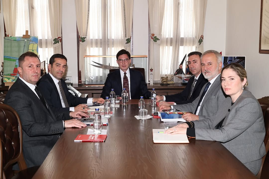 Tokat Belediyesi'nden Pazartesi Toplantısı