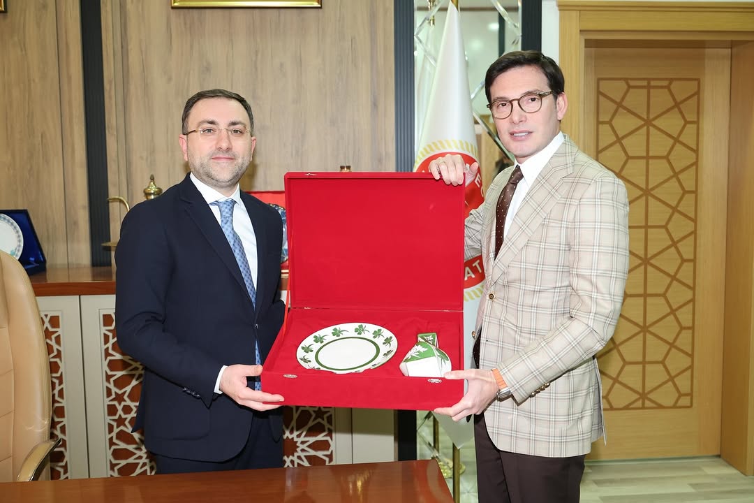 Ali İhsan Gürel İl Genel Meclisi Başkanlığına Yeniden Seçildi