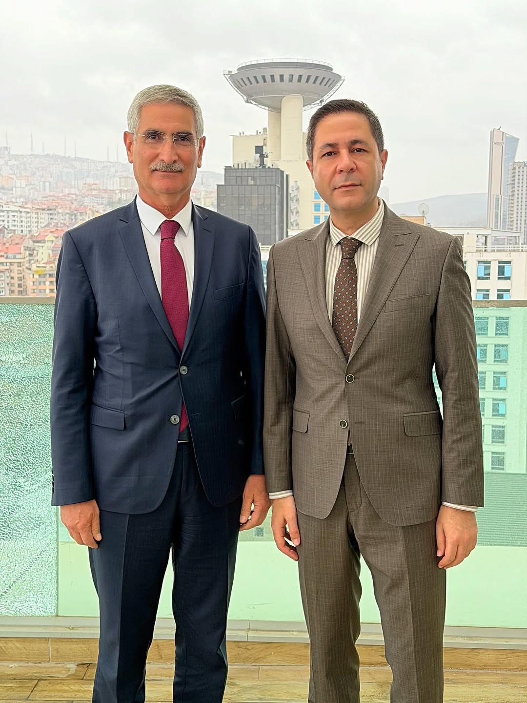 Tokat Milletvekili Yücel Bulut'a Ziyaret