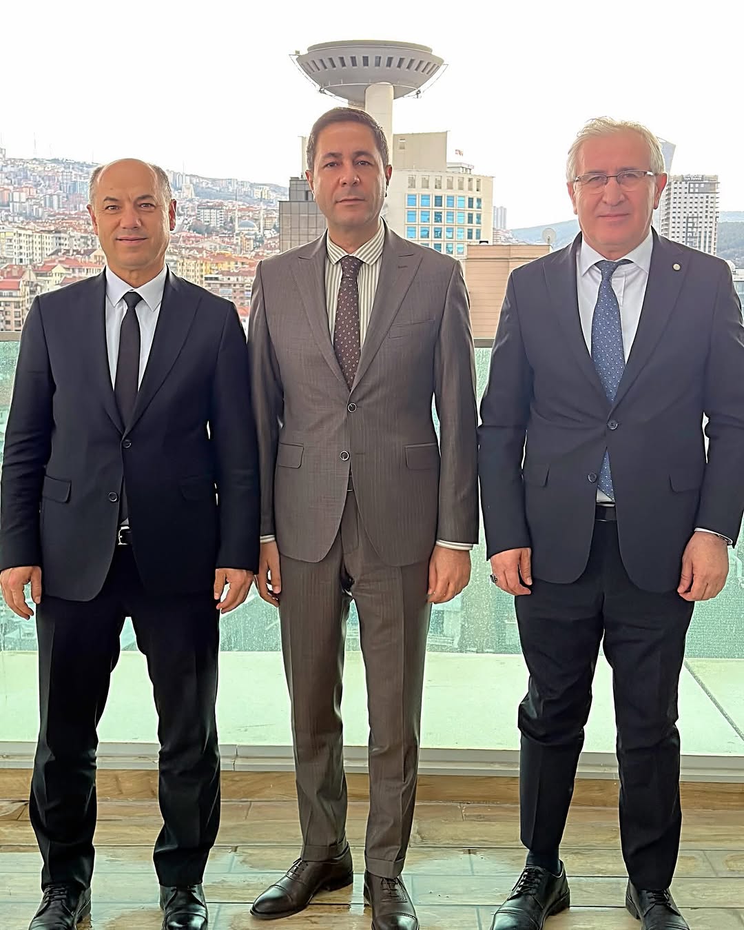 Tokat Milletvekili Yücel Bulut ve Bereketli Belediye Başkanı Necati Şahin Ziyaret Edildi