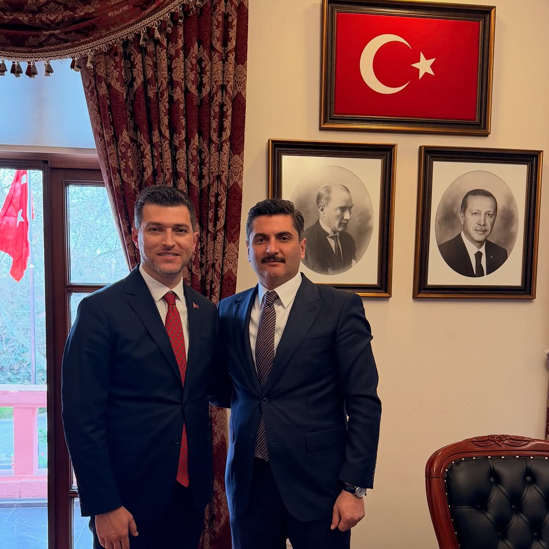 Adalet Bakanlığı Özel Kalem Müdürü Hakan Pervanlar Kimdir? Ziyaret Neden Gerçekleştirildi?