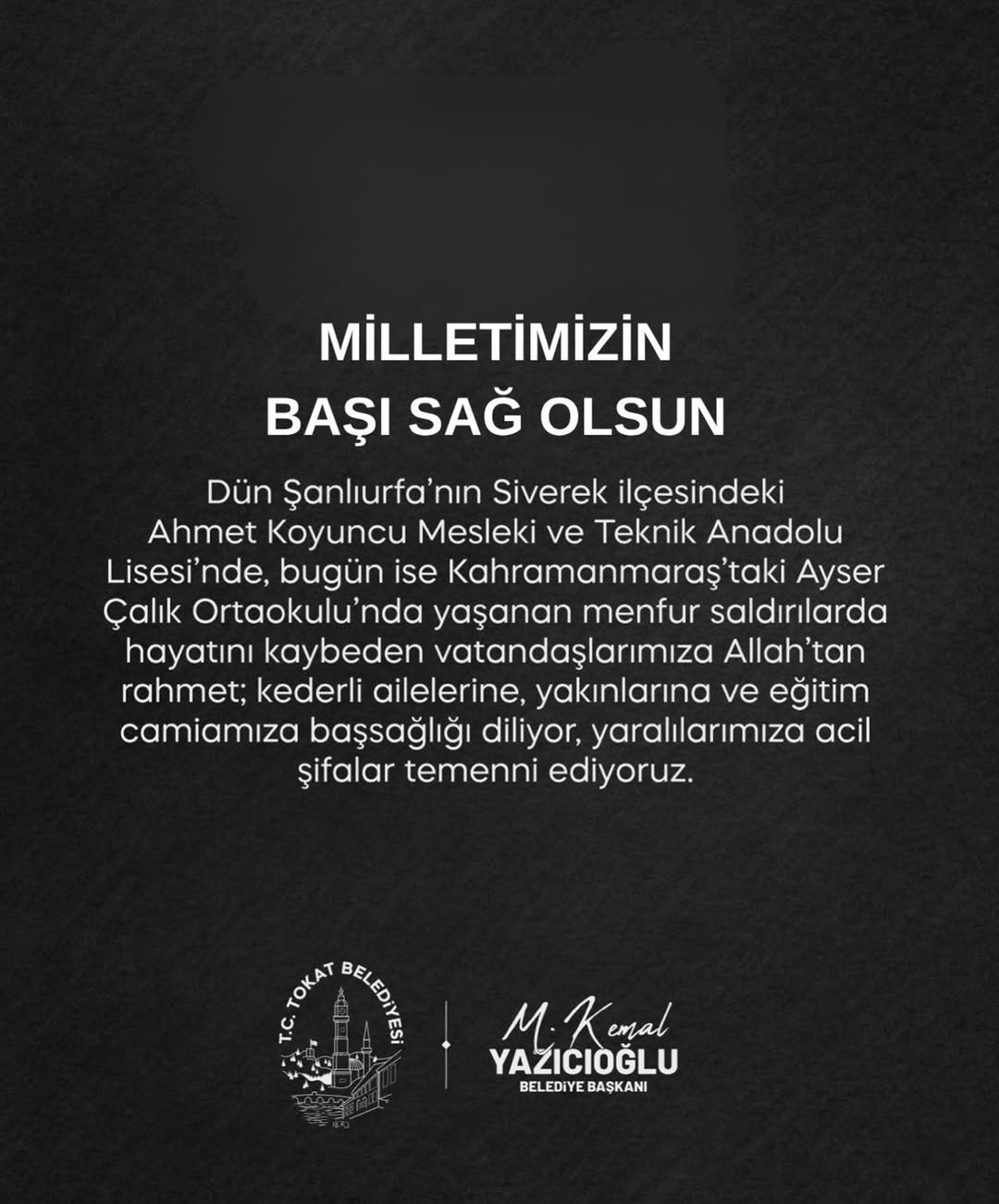 ????????MİLLETİMİZİN BAŞI SAĞ OLSUN...