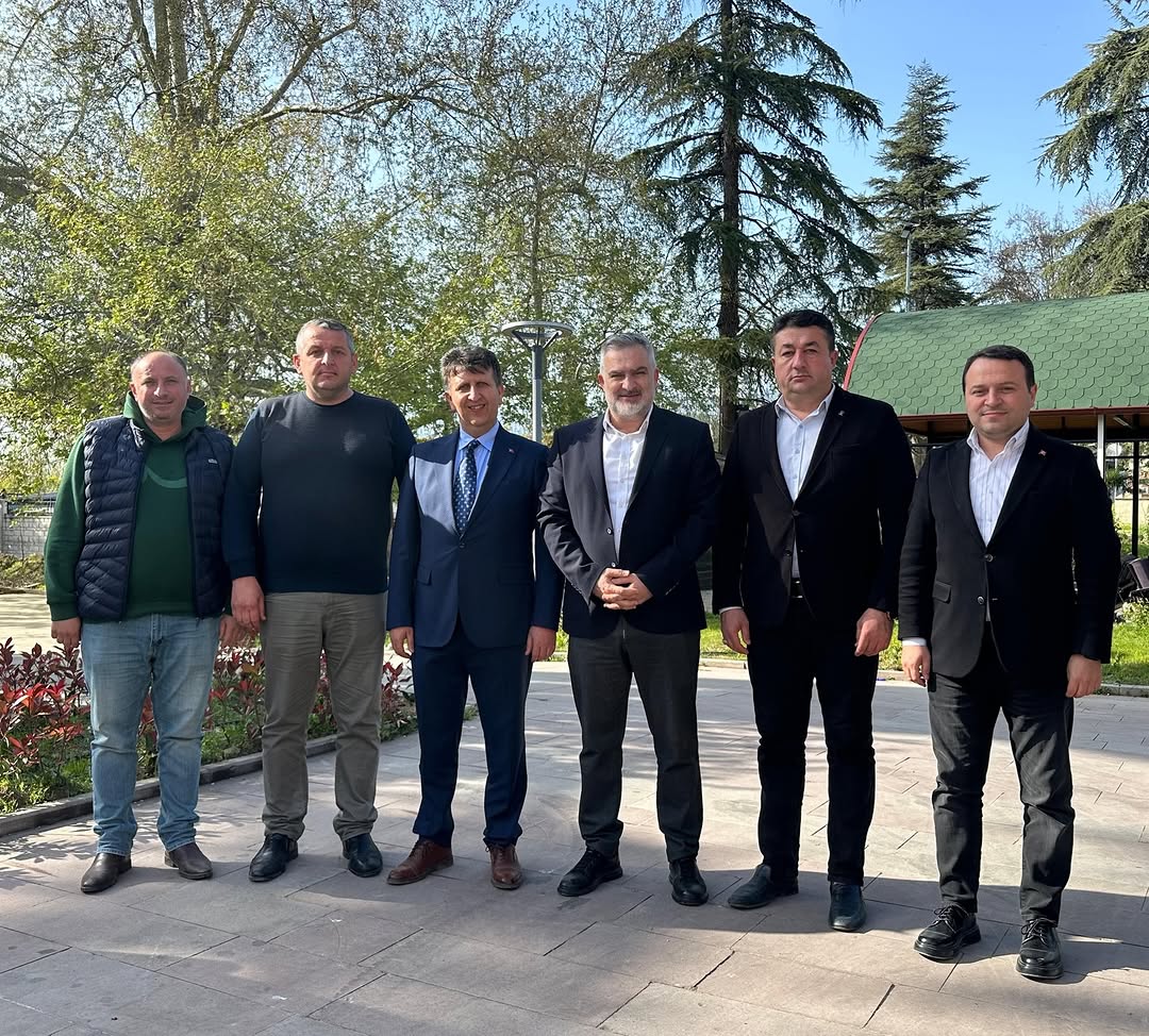 Semih Tepebaşı Kimleri Artova'da Misafir Etti?