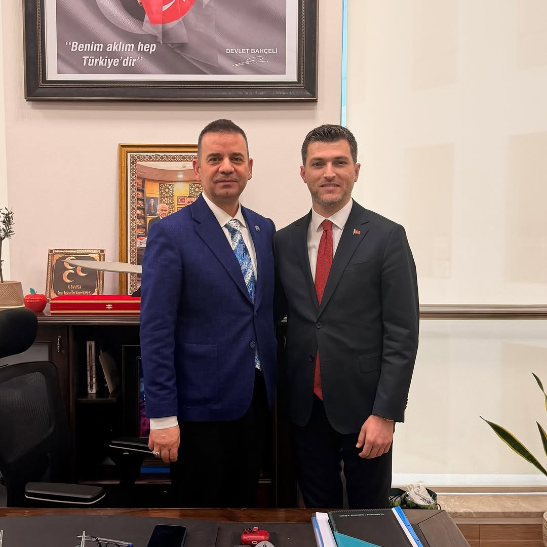 Devlet Bahçeli'nin Özel Kalem Müdür Yardımcısı Muhammed Bilal Aydın'ı Ziyareti Ne Hakkında?