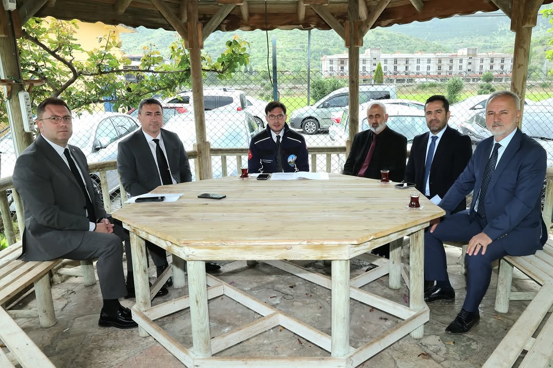 Tokat Kenti İçin Yapılan Çalışmalar Değerlendirildi