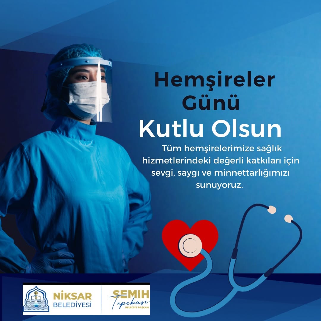 Hemşirelerimizin Önemi ve Değerleri