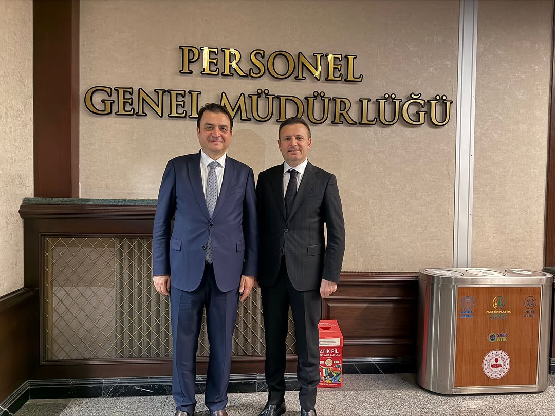 Tokat Valiliği'nden İçişleri Bakanlığı Personel Genel Müdürü Ataması Açıklaması