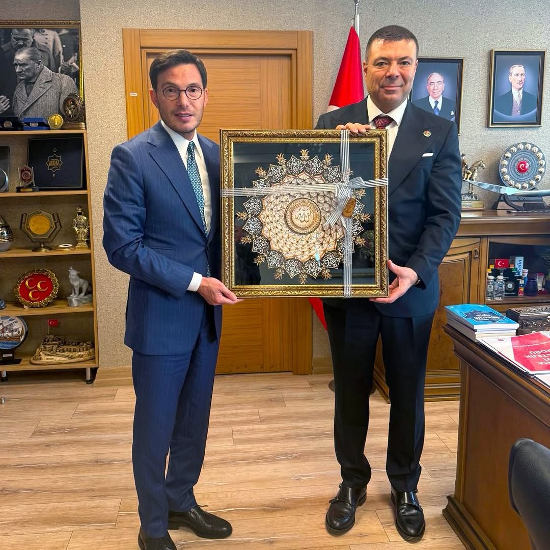 MHP'de Özgür Bayraktar'a Yeni Görev