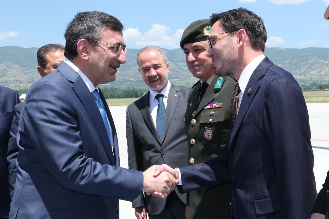 Cumhurbaşkanı Yardımcısı Cevdet Yılmaz Tokat'ta Misafir Ediliyor