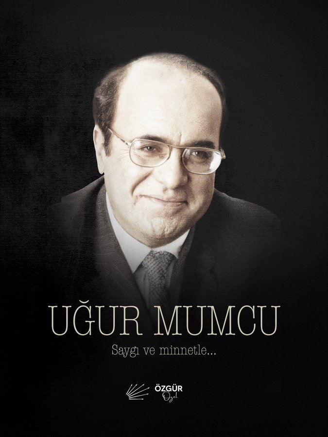 Uğur Mumcu 33. Yılında Anıldı