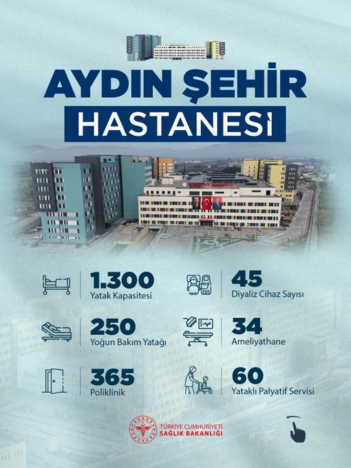 Yeni Sağlık Tesisleri Açılıyor