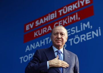 Sosyal Konut Projesi Açıklandı