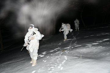 Gece Eğitimleri Görüntülendi