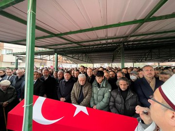 Ege'nin Güzel Adamı Uğurlandı