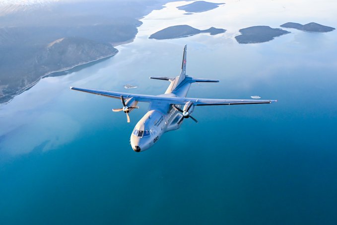 Maviyle Bütünleşen Güç