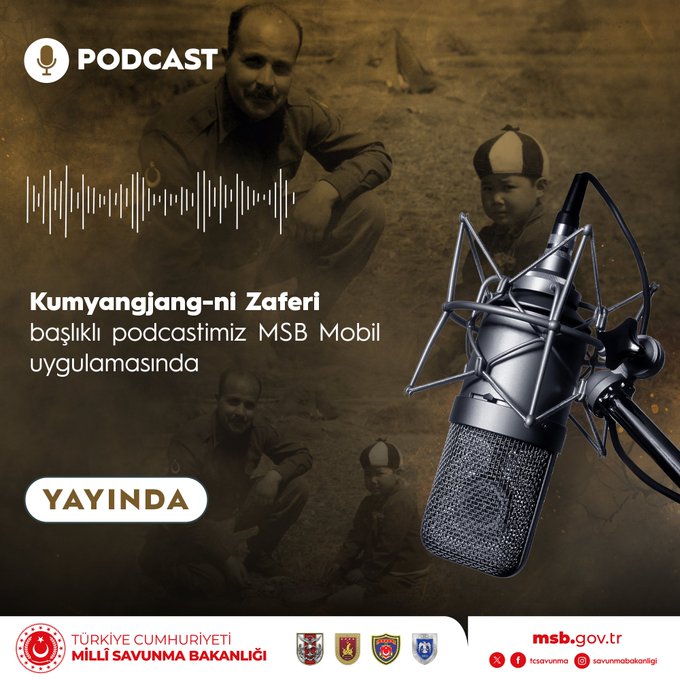 Yeni Podcast Yayınlandı