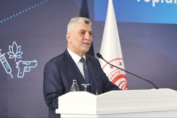 Dünya Gümrük Günü Töreni