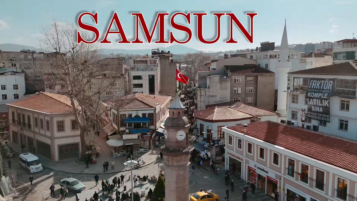 Samsun'da Toplantı Gerçekleşti