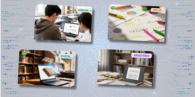 Dijital Öğrenme Köprüsü Yayında