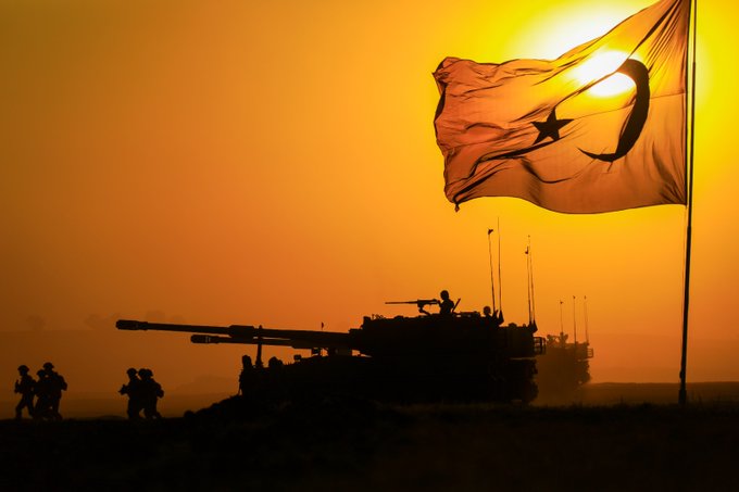 Topçu Sınıfı'ndan Çağrı