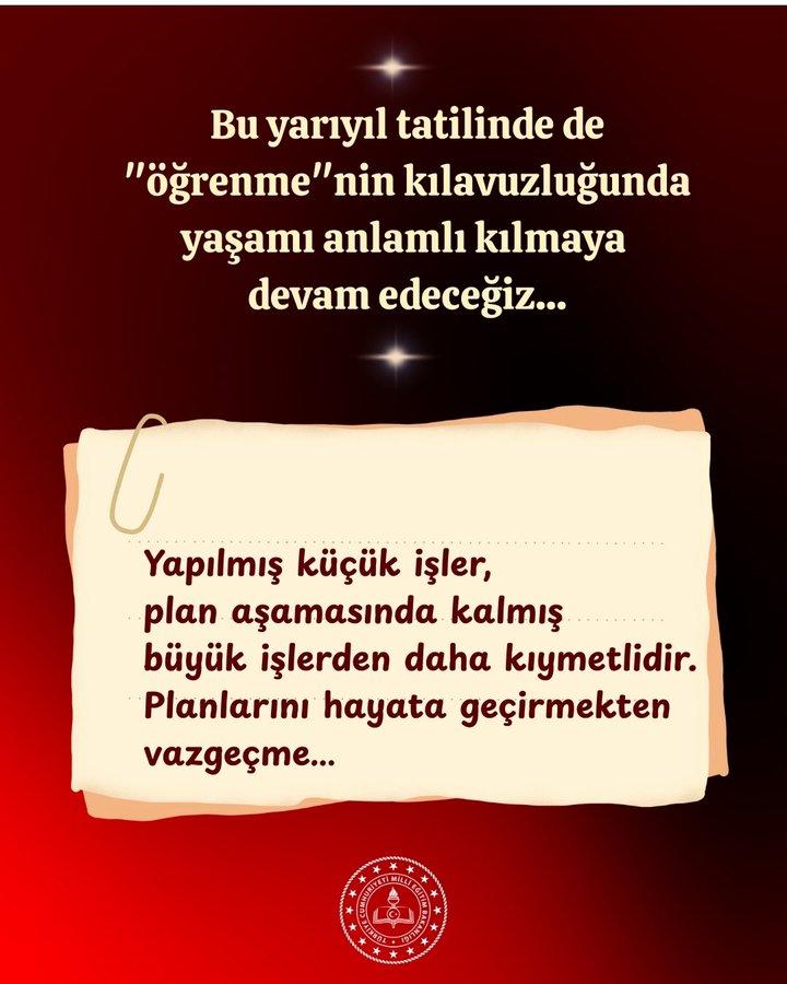 Okullarda Sağlık ve Esenlik Vurgusu