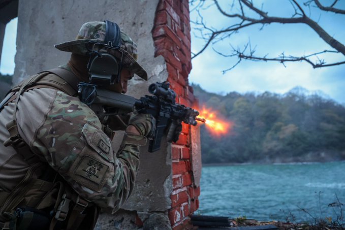 SAT Komandolarının Rolü