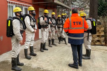 Eğitim Programına Katılım