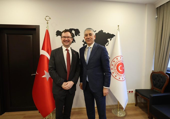 Türkiye-İngiltere Göç İşbirliği