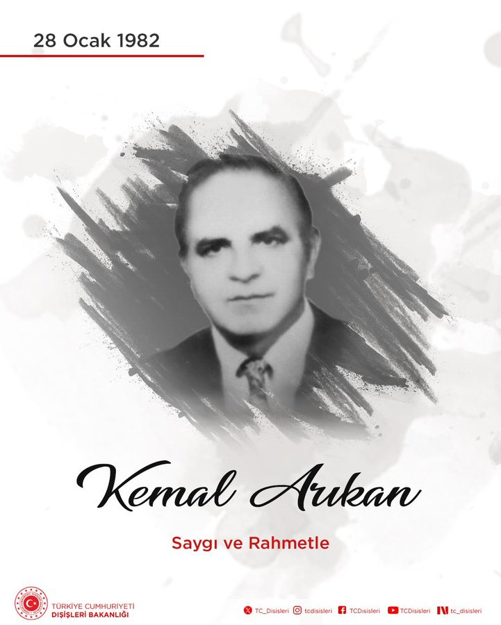 Kemal Arıkan Anıldı