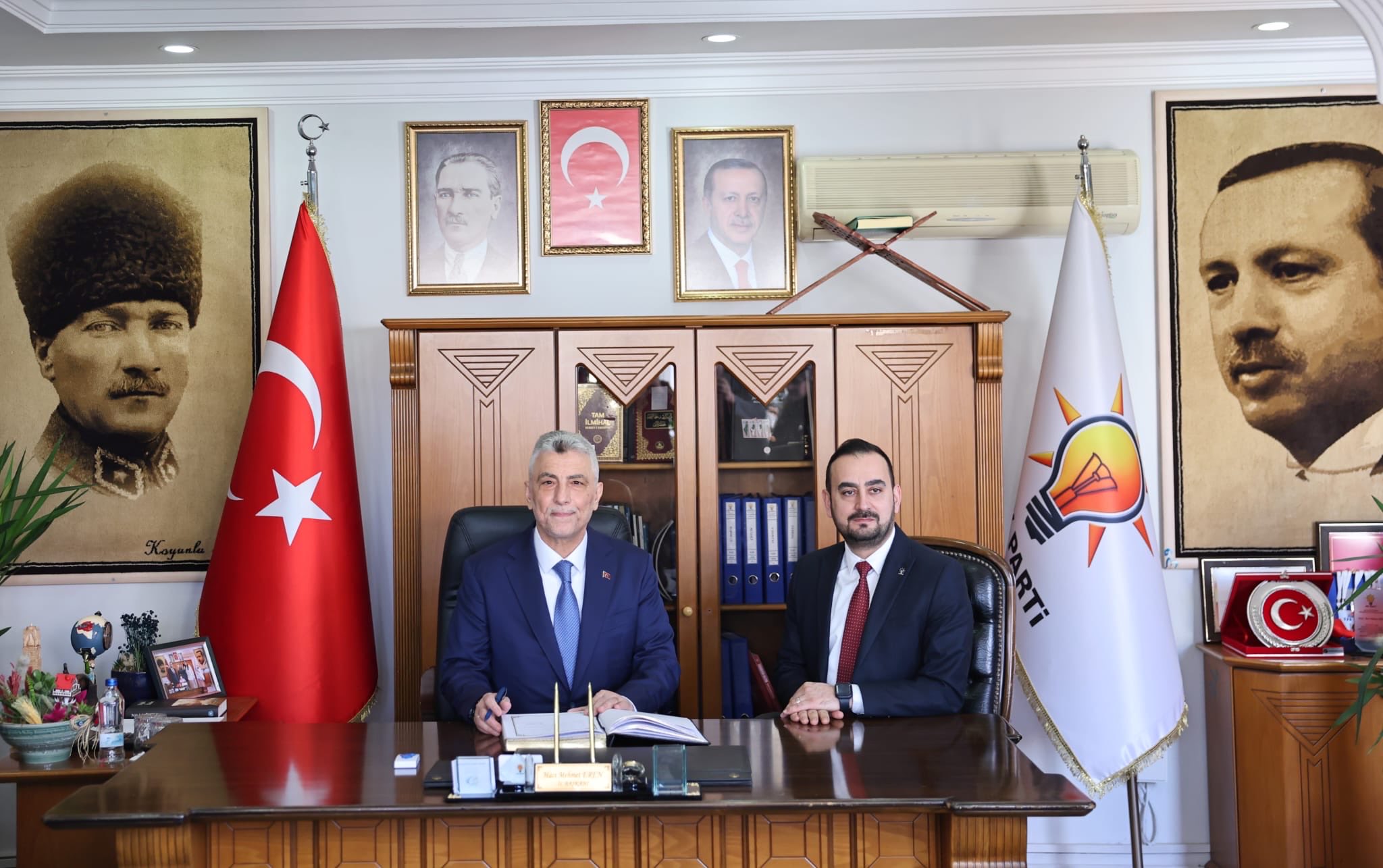 AK Parti Niğde Ziyareti