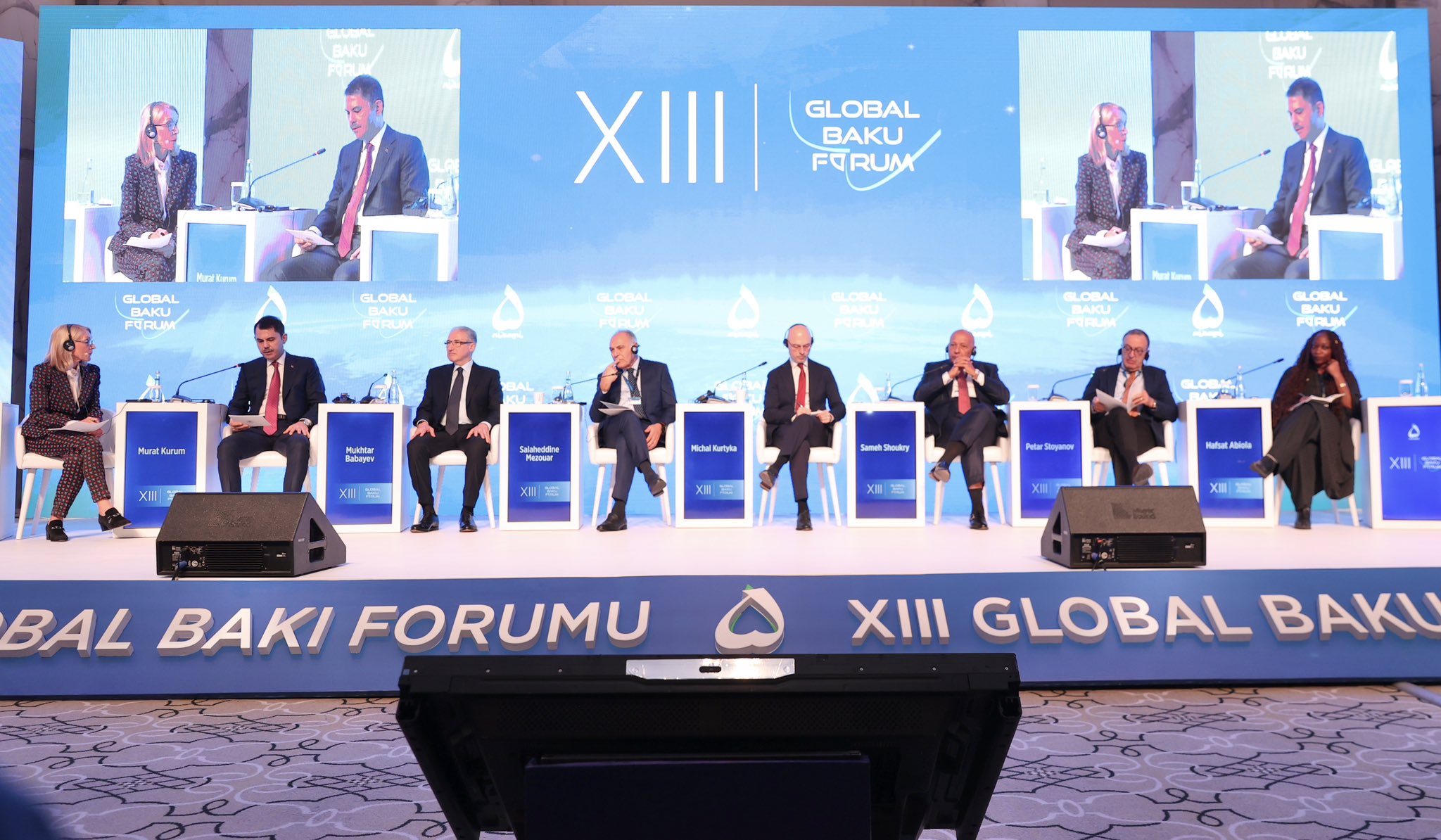 Küresel Isınma İçin Acil Eylem