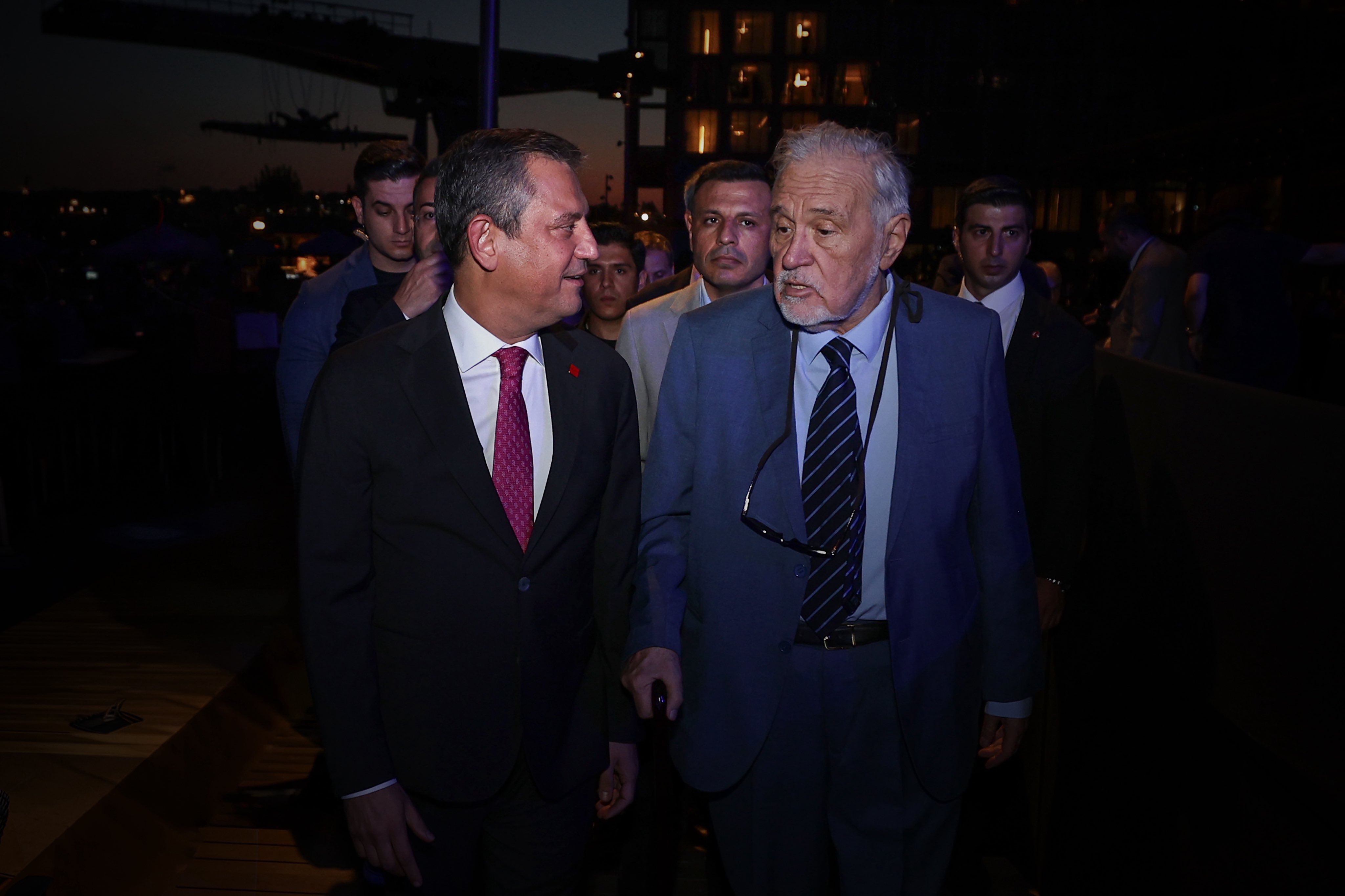 Prof. Dr. İlber Ortaylı'nın Vefatı