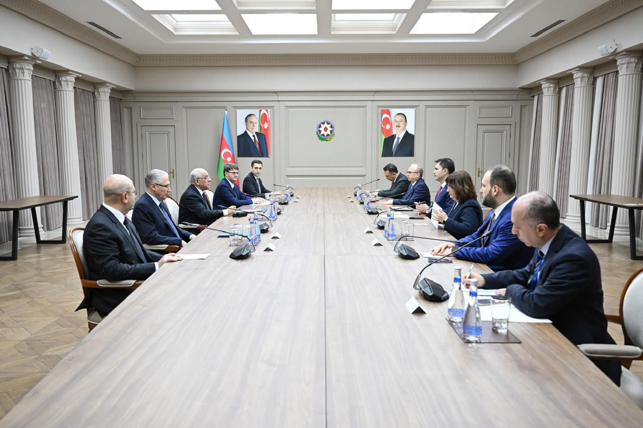 Azerbaycan ile İş Birliği Vurgusu