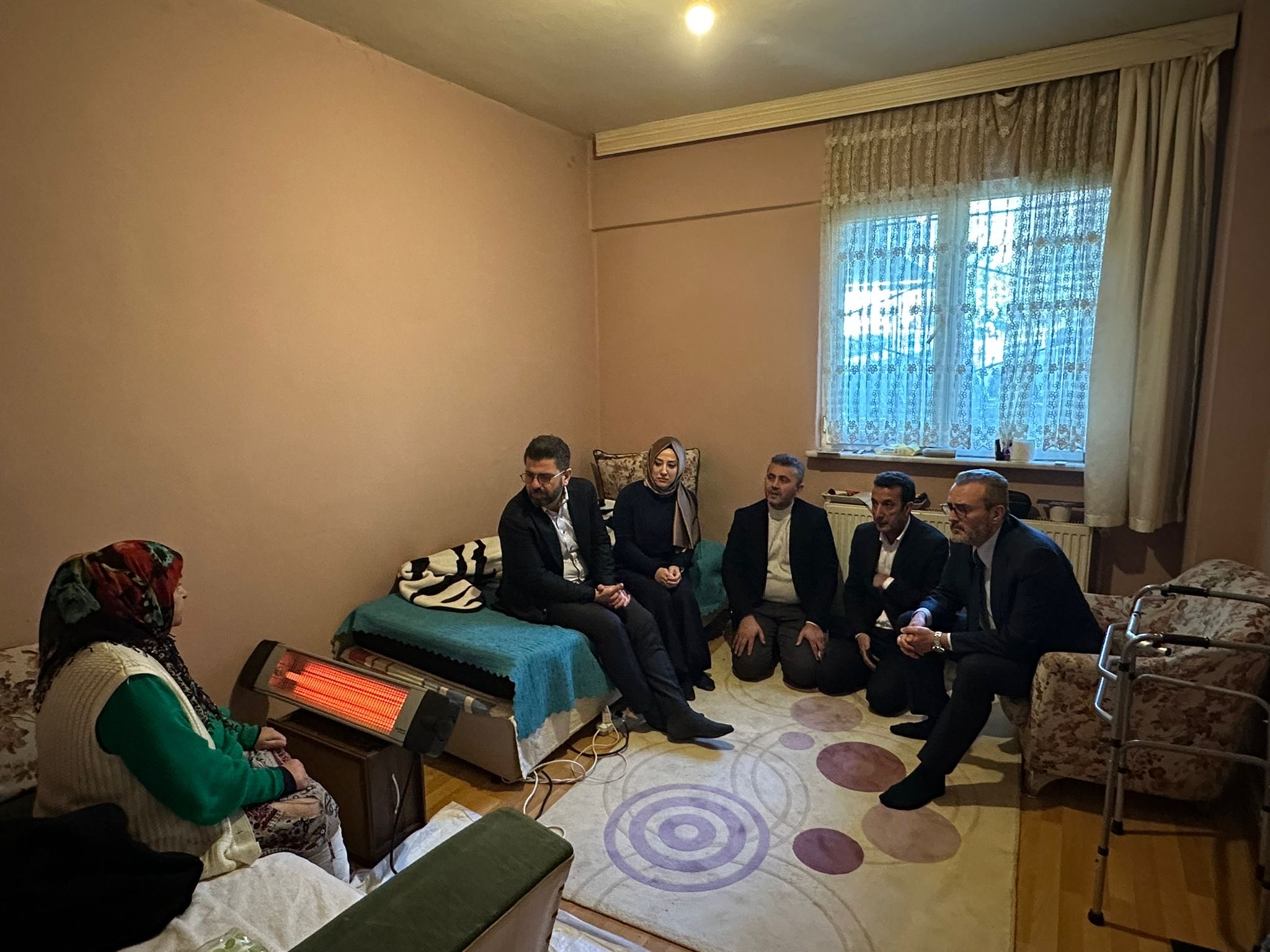 Ramazan Ziyaretleri Devam Ediyor