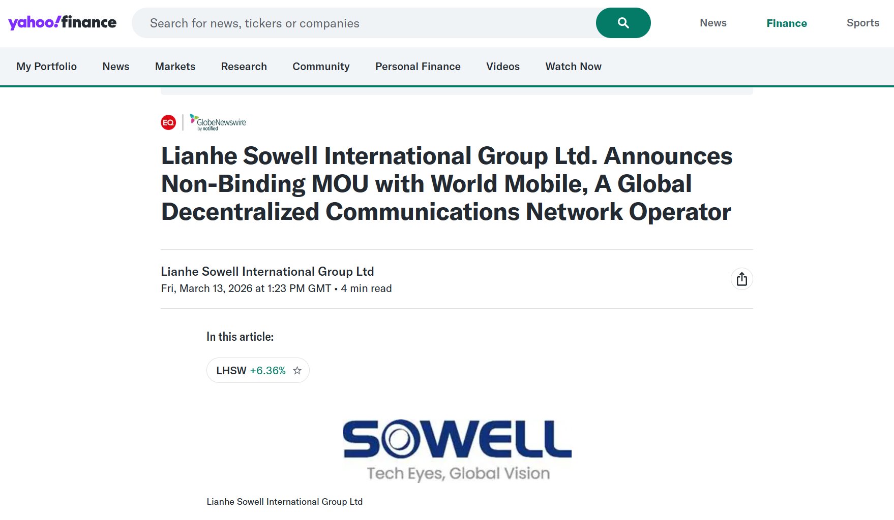 Dijital Altyapıda Yeni İşbirliği