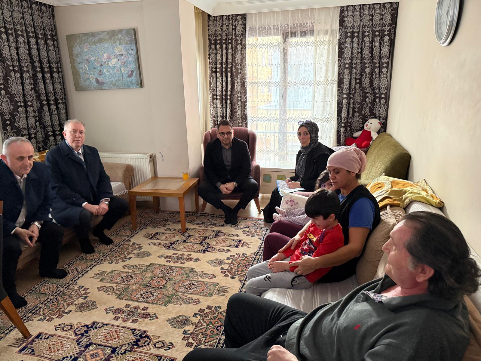 Eyüpsultan'da Toplum Buluşması