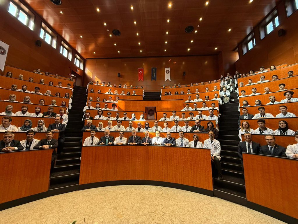 Tıp Bayramı Kutlaması