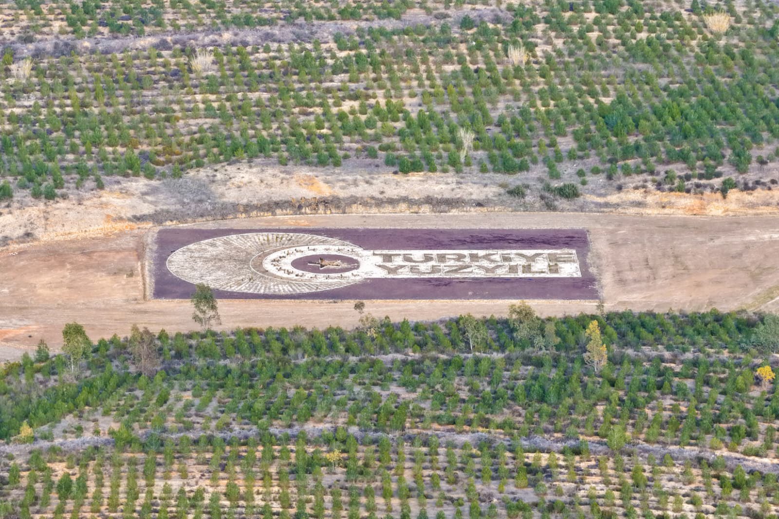Sarıçam'da Yeşil Gelecek Projesi